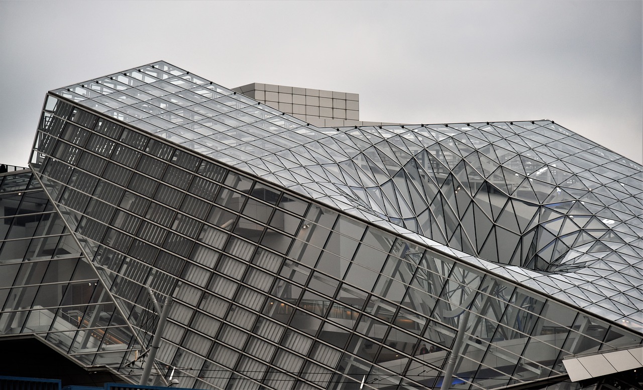 museum of confluences lyon france 4772933